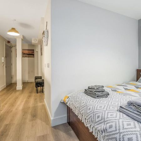 Relaxing & Cozy Studio Apartment - Oasis In The Heart Of Edinburgh - Sleeps Up To 3 Guests Edimburgo Exterior foto