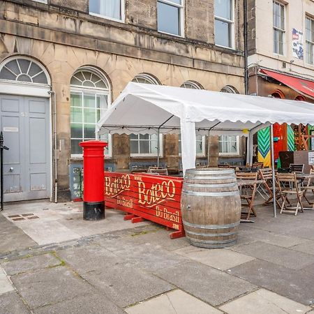Relaxing & Cozy Studio Apartment - Oasis In The Heart Of Edinburgh - Sleeps Up To 3 Guests Edimburgo Exterior foto
