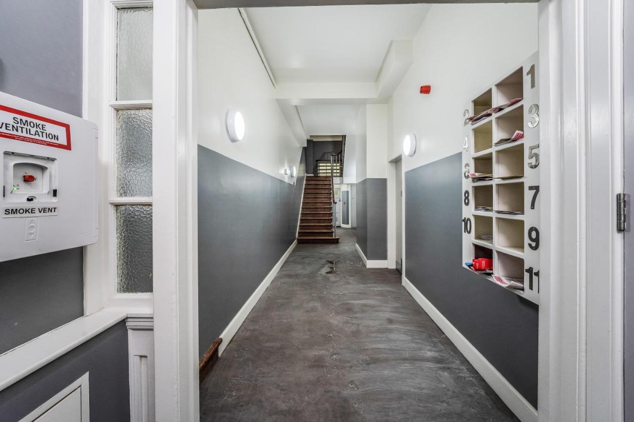 Relaxing & Cozy Studio Apartment - Oasis In The Heart Of Edinburgh - Sleeps Up To 3 Guests Edimburgo Exterior foto