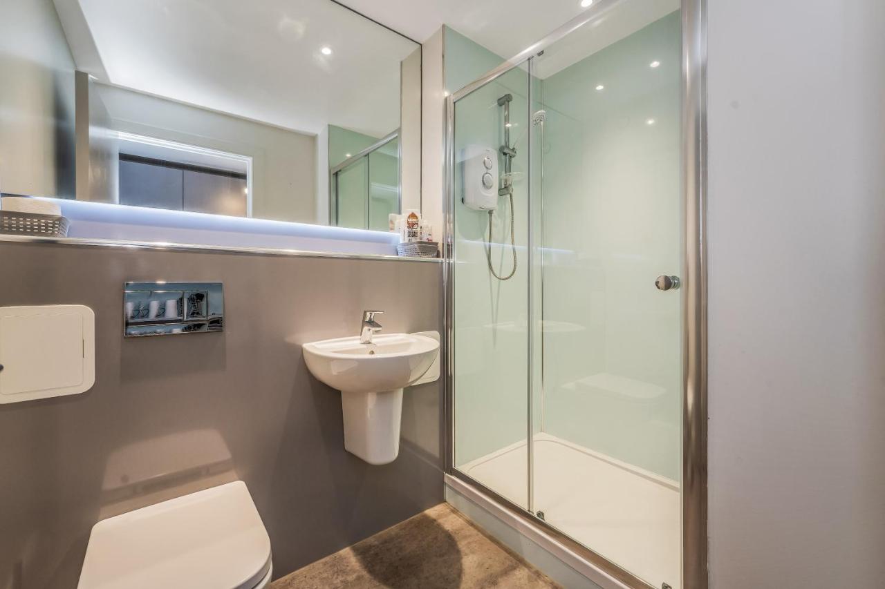 Relaxing & Cozy Studio Apartment - Oasis In The Heart Of Edinburgh - Sleeps Up To 3 Guests Edimburgo Exterior foto