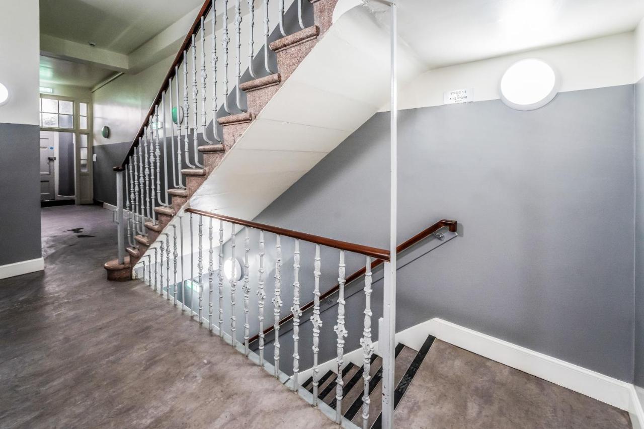 Relaxing & Cozy Studio Apartment - Oasis In The Heart Of Edinburgh - Sleeps Up To 3 Guests Edimburgo Exterior foto